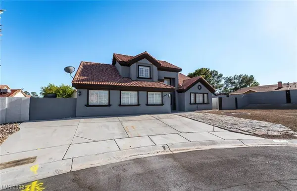 6705 Bent Wood Court, Las Vegas, NV 89108