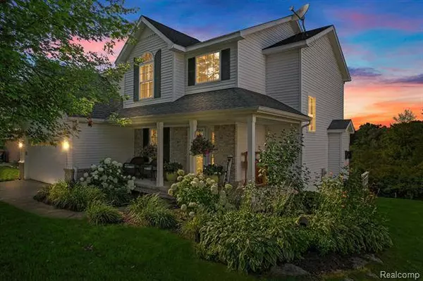 397 BRENTWOOD Drive, Pinckney, MI 48169