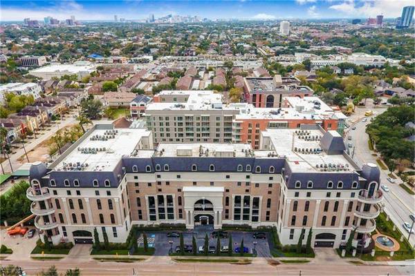 1005 S Shepherd DR #809, Houston, TX 77019