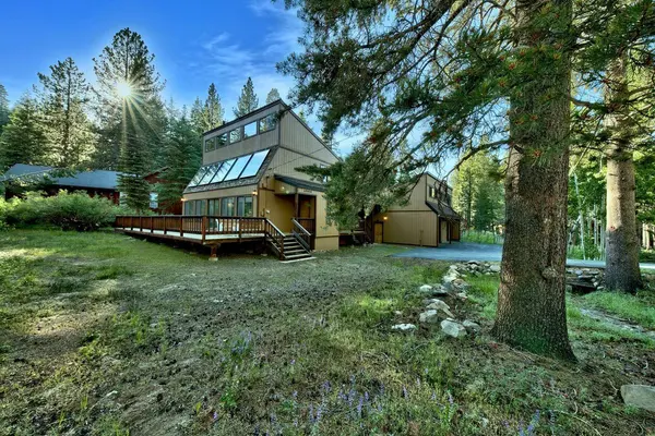 12316 Schussing Way, Truckee, CA 96161