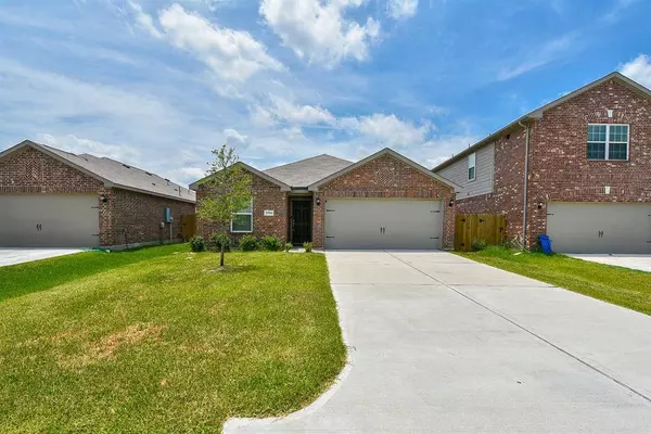 10914 Hillside Creek DR, Humble, TX 77396