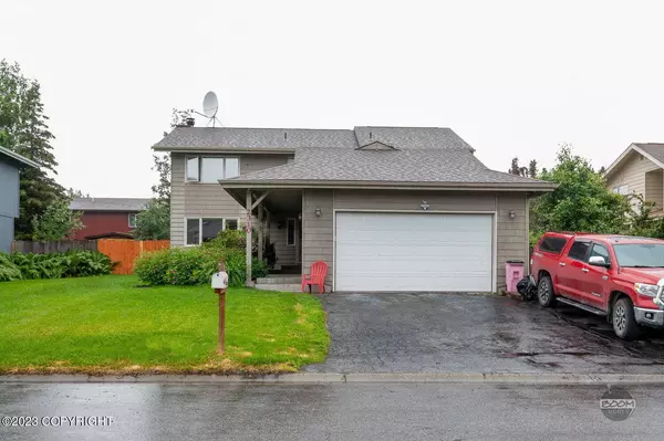 2310 Banbury DR, Anchorage, AK 99504