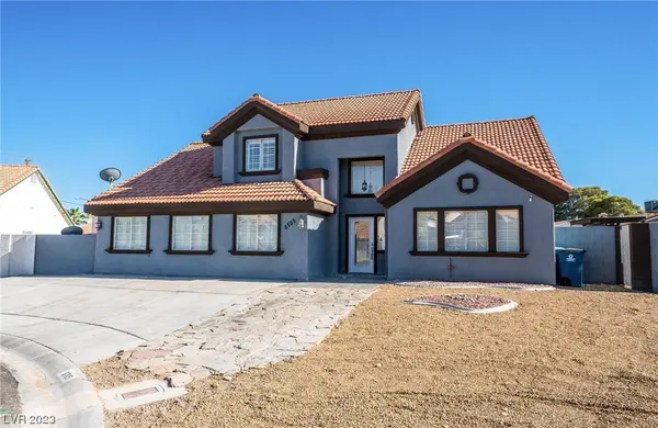 6705 Bent Wood Court, Las Vegas, NV 89108