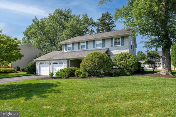 1613 FORT DUQUESNE DR, Cherry Hill, NJ 08003