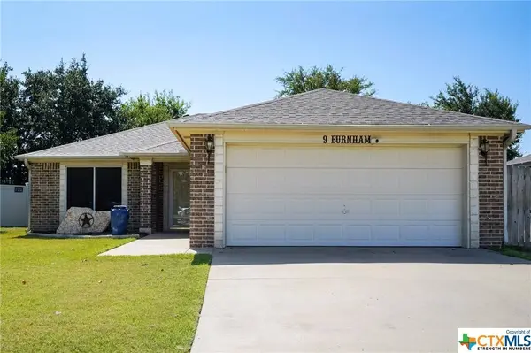 9 Burnham DR, Temple, TX 76502