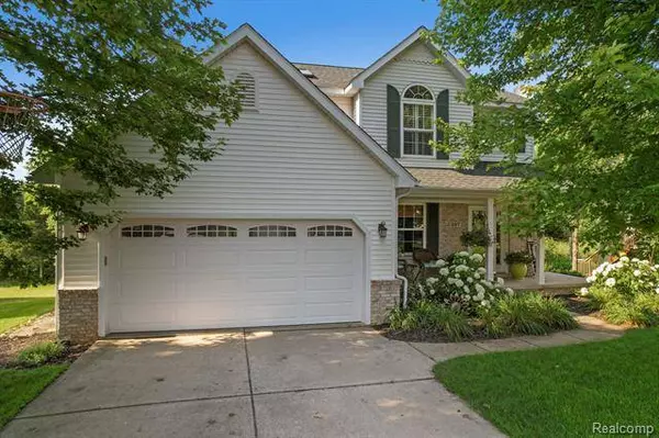 397 BRENTWOOD Drive, Pinckney, MI 48169