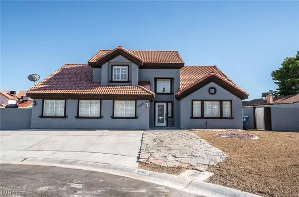 6705 Bent Wood Court, Las Vegas, NV 89108