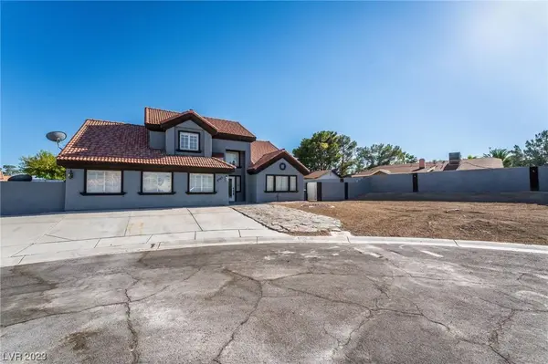 6705 Bent Wood Court, Las Vegas, NV 89108