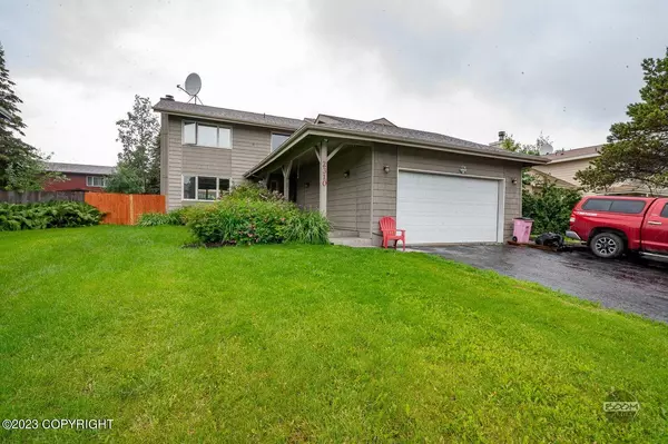 2310 Banbury DR, Anchorage, AK 99504