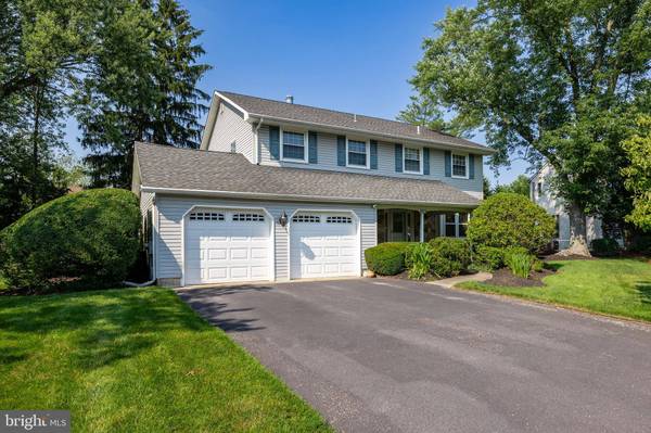 1613 FORT DUQUESNE DR, Cherry Hill, NJ 08003