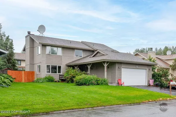 2310 Banbury DR, Anchorage, AK 99504