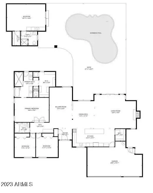 12411 N 75TH Place, Scottsdale, AZ 85260