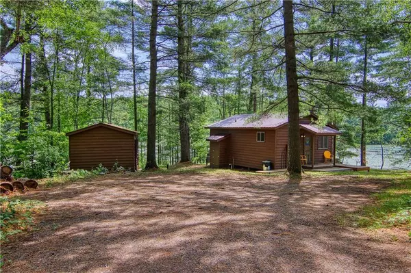 N4594 Slim Creek Road, Stone Lake, WI 54876