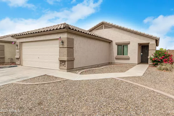 220 S CACTUS Street, Coolidge, AZ 85128