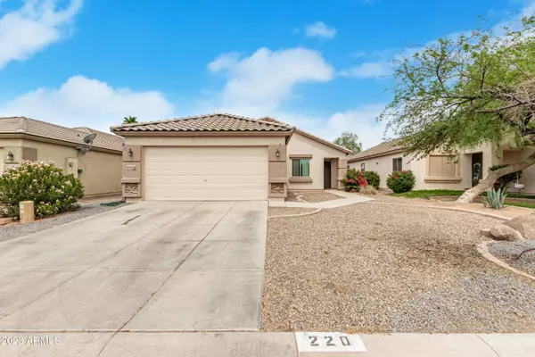 220 S CACTUS Street, Coolidge, AZ 85128