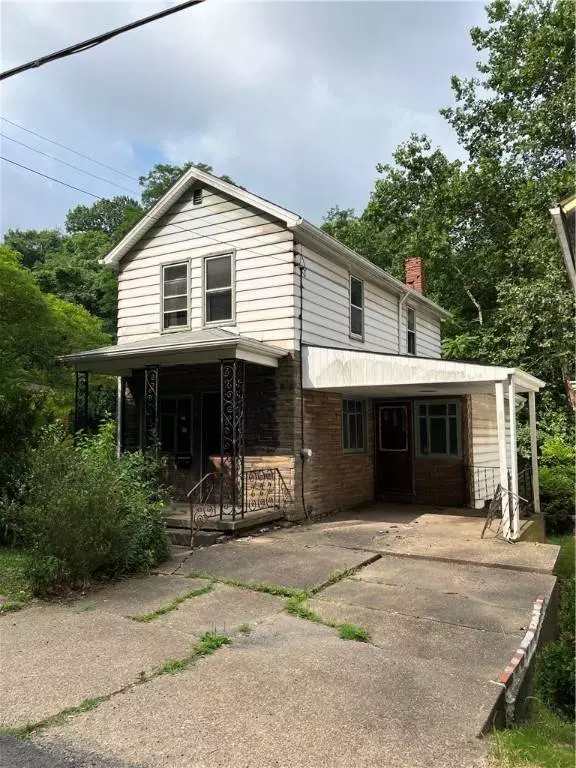 1368 Ravine St, Homestead, PA 15120