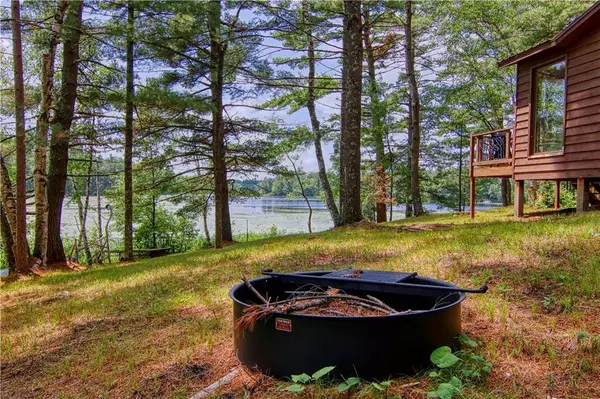 N4594 Slim Creek Road, Stone Lake, WI 54876