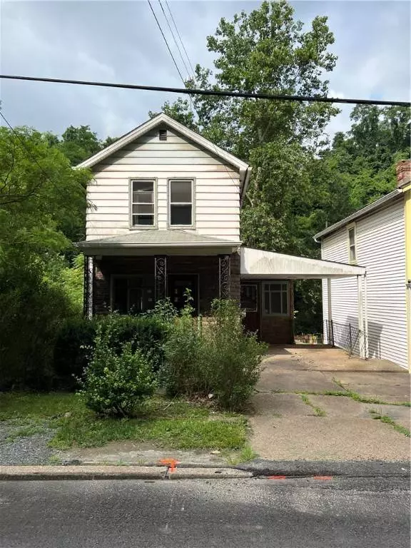 1368 Ravine St, Homestead, PA 15120