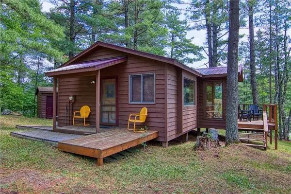 N4594 Slim Creek Road, Stone Lake, WI 54876