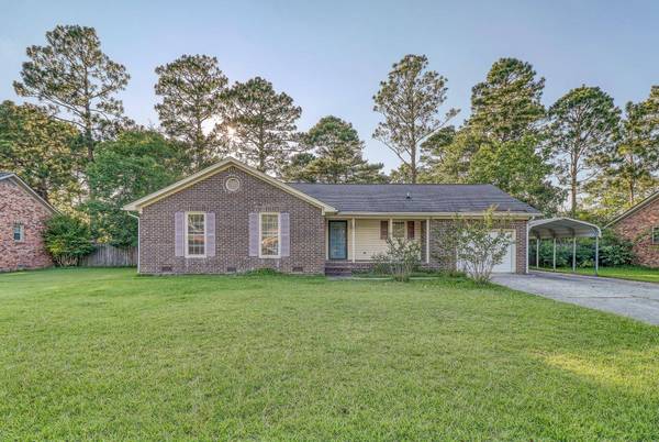 522 Longleaf Road, Summerville, SC 29486