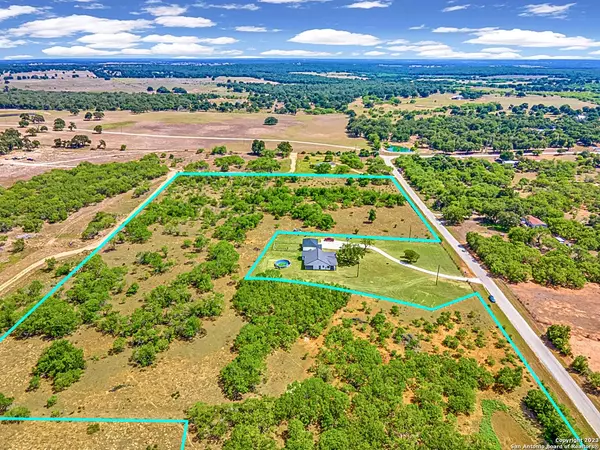 00 SANDY ELM, La Vernia, TX 78121