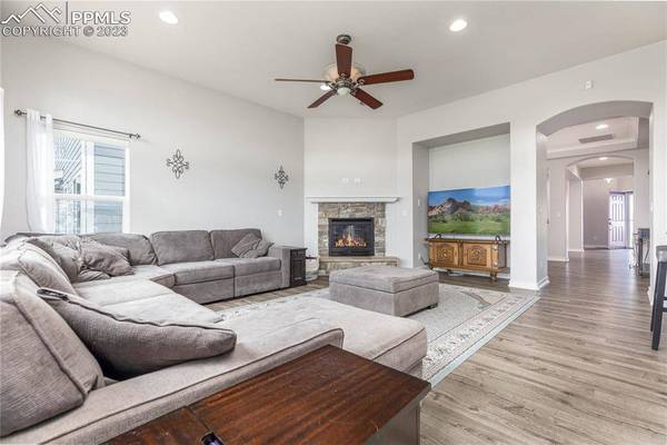 11553 S Flower Mound WAY, Parker, CO 80134