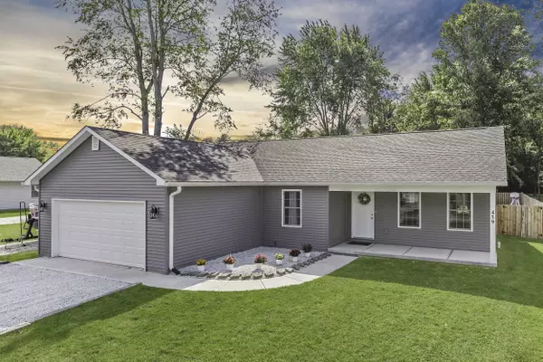 459 Gettysburg, Coatesville, IN 46121