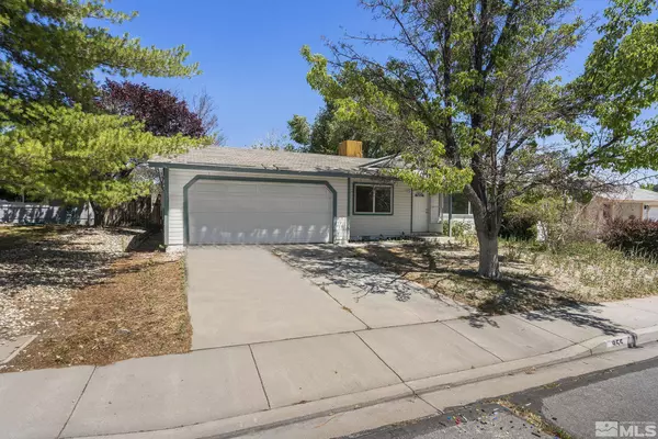 955 Ladera Dr, Carson City, NV 89701-2048