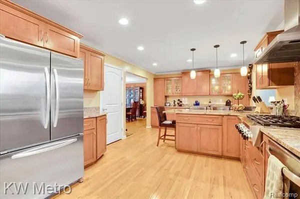 40238 VINCENZIA Drive, Clinton Township, MI 48038
