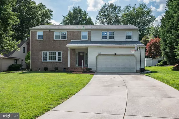 517 ARTHUR DR, Cherry Hill, NJ 08003