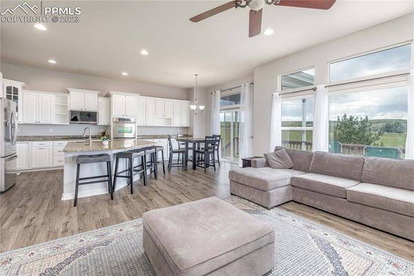 11553 S Flower Mound WAY, Parker, CO 80134