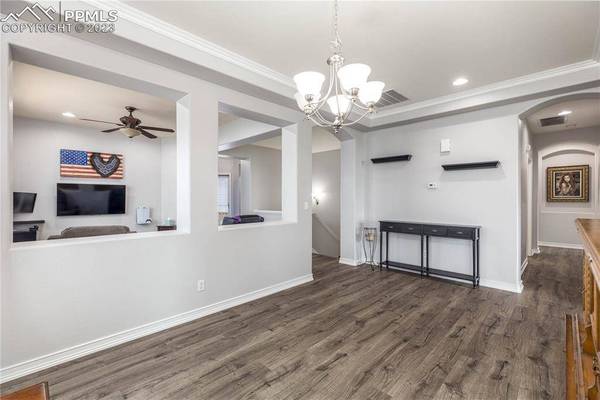 11553 S Flower Mound WAY, Parker, CO 80134