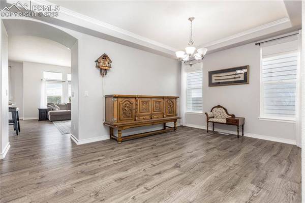 11553 S Flower Mound WAY, Parker, CO 80134