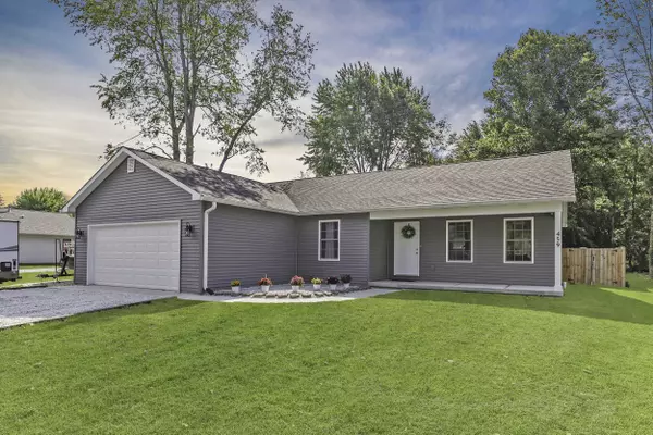 459 Gettysburg, Coatesville, IN 46121