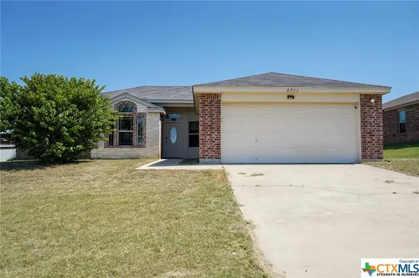 2711 Hector DR, Killeen, TX 76549