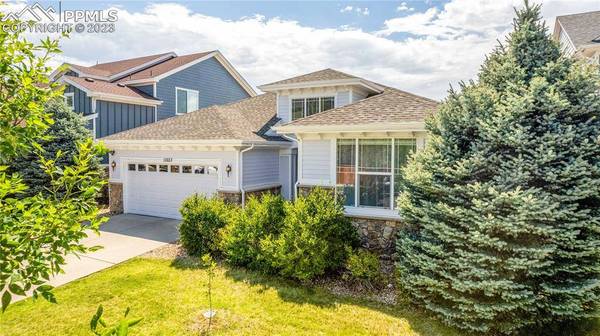 11553 S Flower Mound WAY, Parker, CO 80134