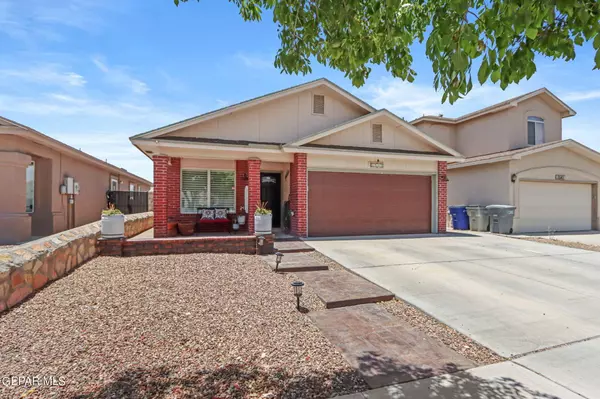 3537 Al Roberts Drive, El Paso, TX 79936