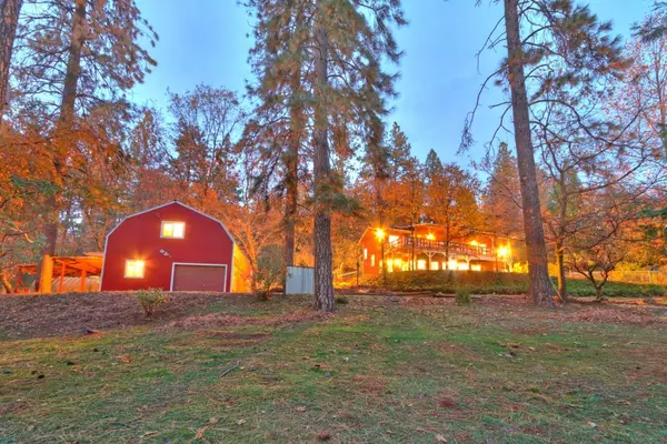 755 Hidden Meadow WAY, Applegate, CA 95703