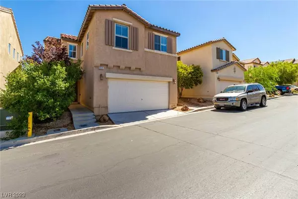 9515 Havasu Canyon Avenue, Las Vegas, NV 89166