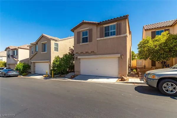 9515 Havasu Canyon Avenue, Las Vegas, NV 89166