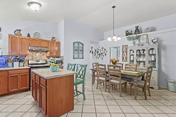 3537 Al Roberts Drive, El Paso, TX 79936