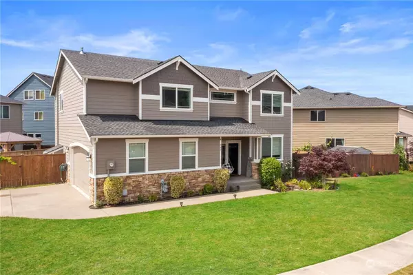 909 Boatman AVE NW, Orting, WA 98360