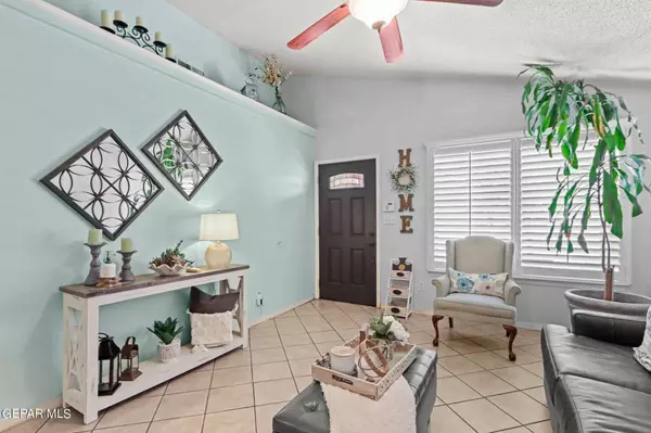 3537 Al Roberts Drive, El Paso, TX 79936