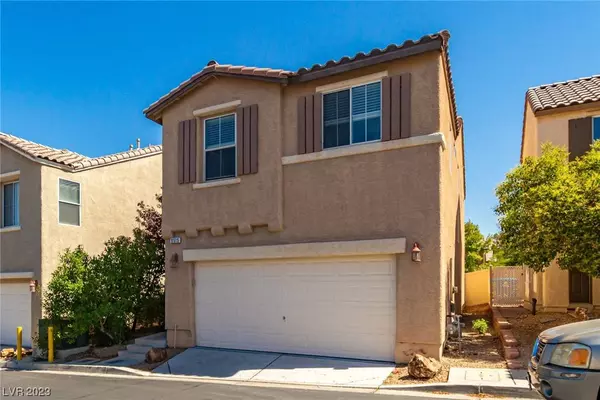 9515 Havasu Canyon Avenue, Las Vegas, NV 89166