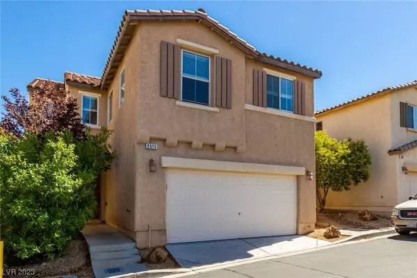9515 Havasu Canyon Avenue, Las Vegas, NV 89166