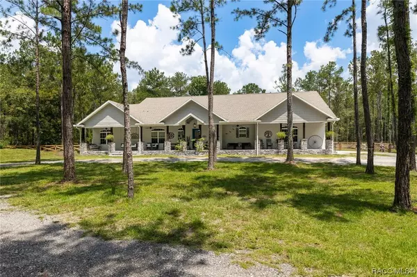 19251 Oakfork TRL, Brooksville, FL 34604
