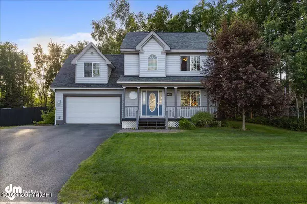 6631 W Leckwold DR, Wasilla, AK 99623