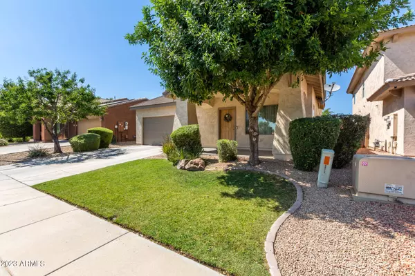16122 W CARIBBEAN Lane, Surprise, AZ 85379