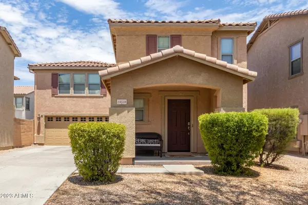 18538 W MARIPOSA Drive, Surprise, AZ 85374