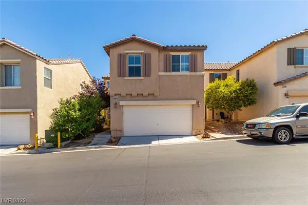 9515 Havasu Canyon Avenue, Las Vegas, NV 89166